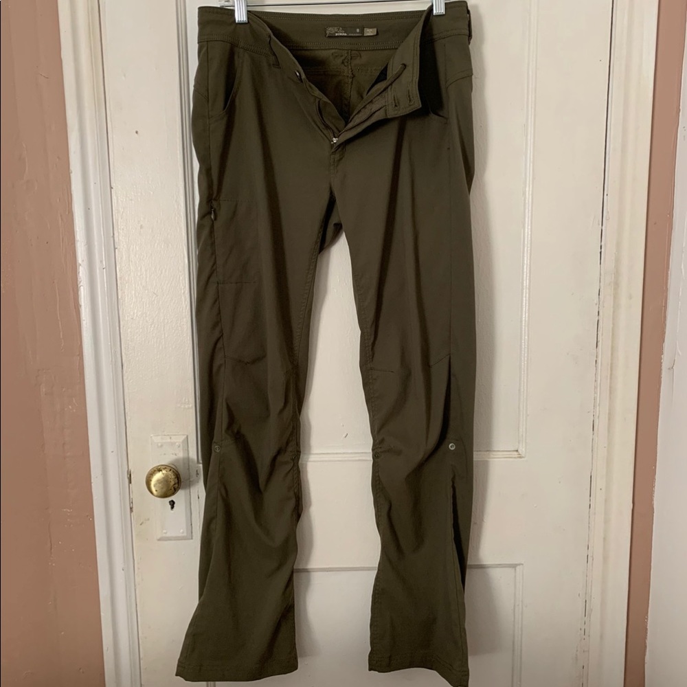 PrAna Halle women’s pant size 8